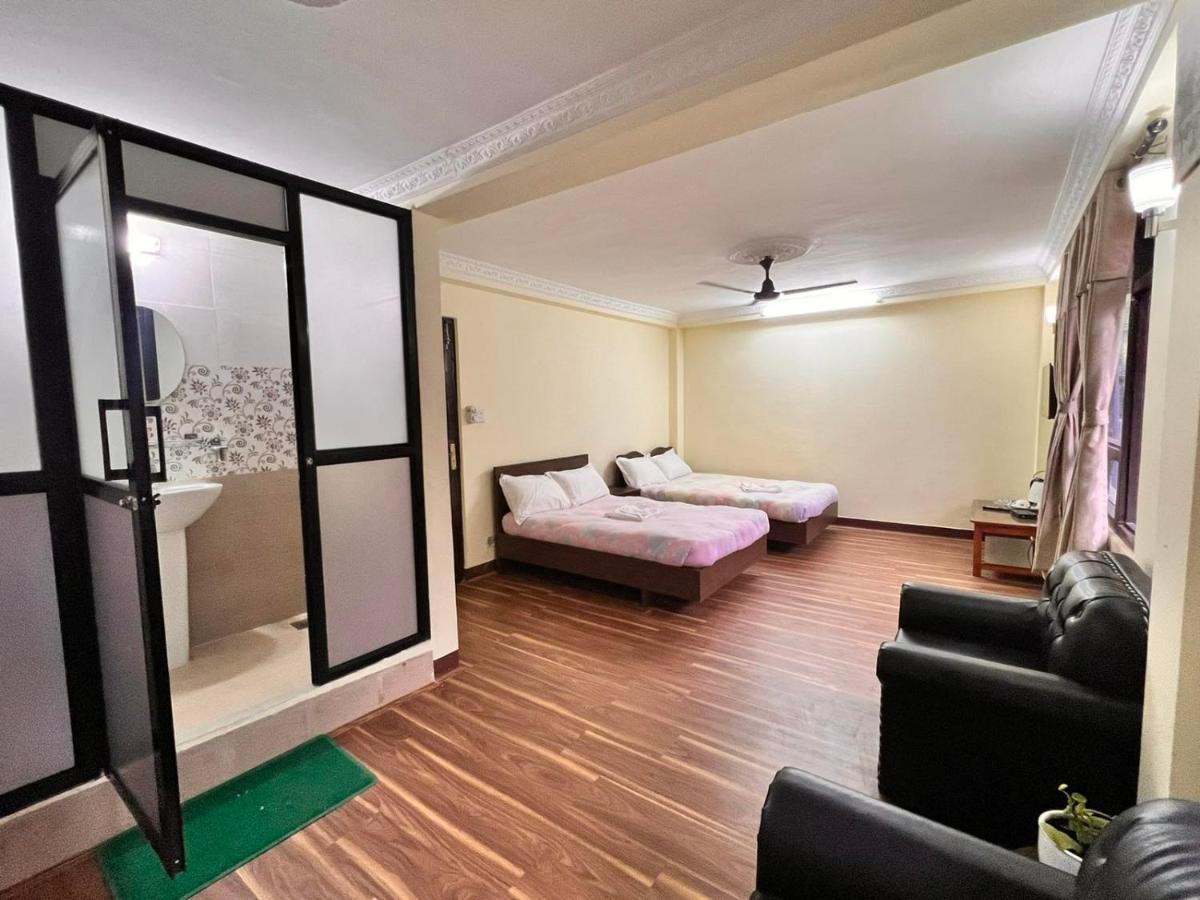 Lasa Kusa Homestay Lalitpur Eksteriør bilde
