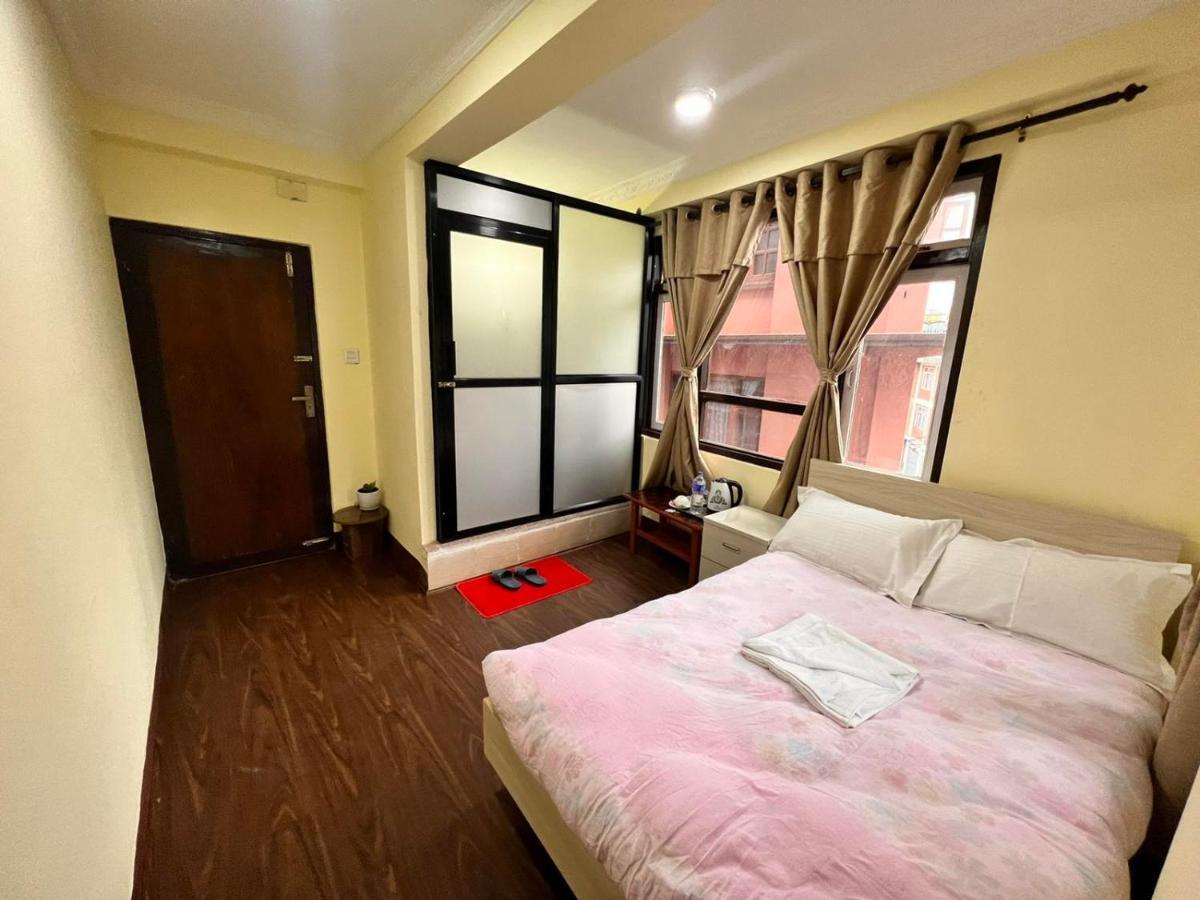 Lasa Kusa Homestay Lalitpur Eksteriør bilde