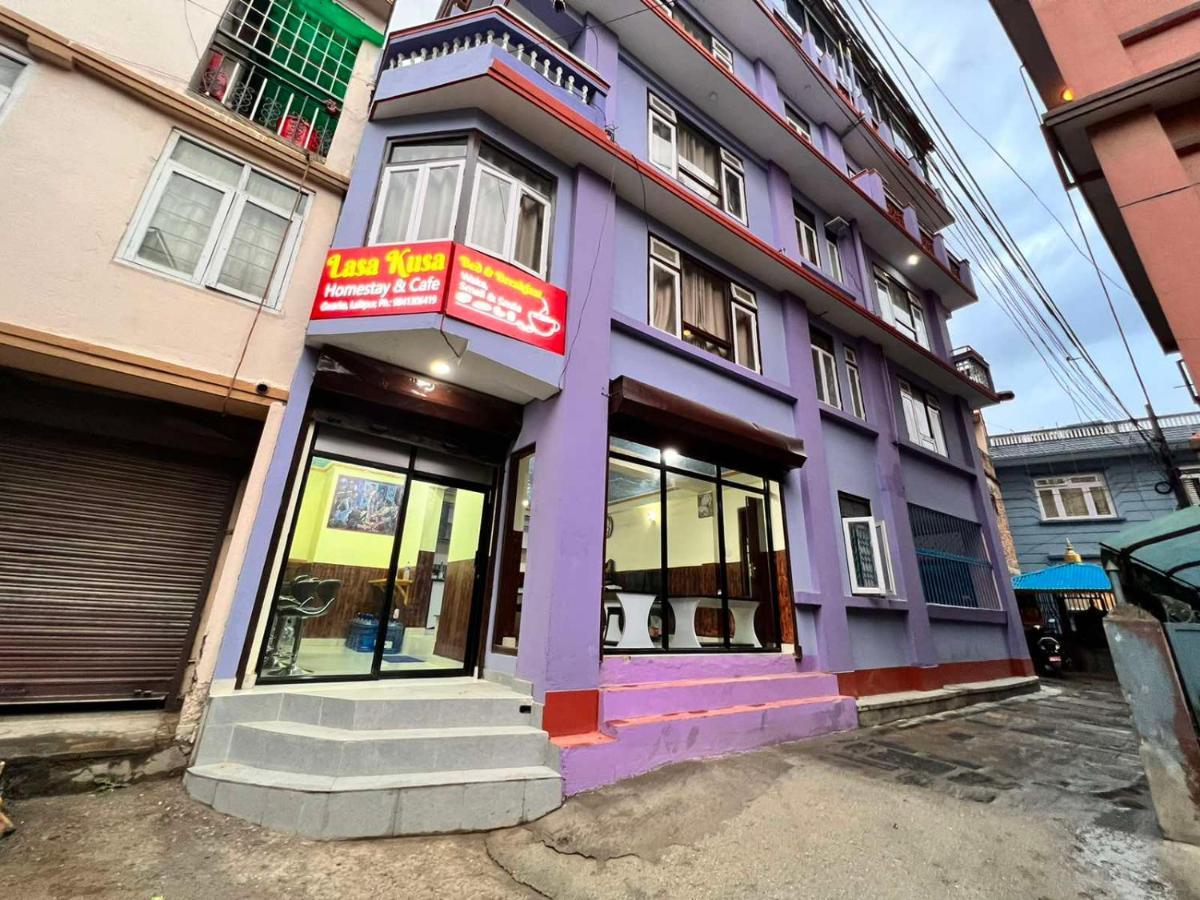 Lasa Kusa Homestay Lalitpur Eksteriør bilde